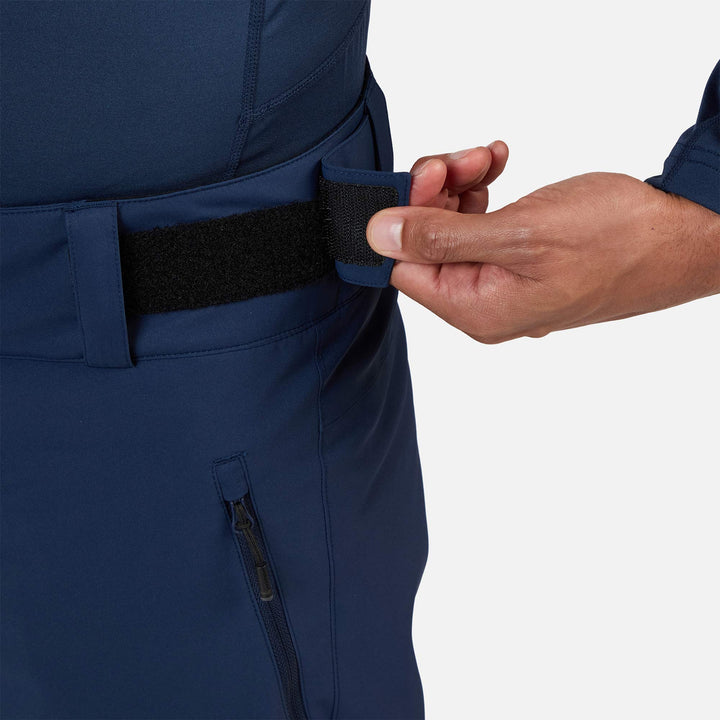 PANTALON DE SKI STRAWPILE INSULATED PANT - DARK NAVY
