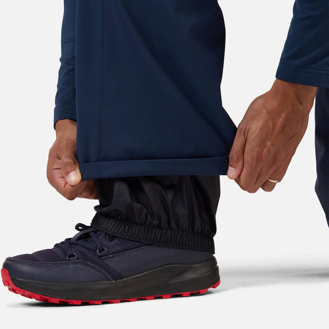 PANTALON DE SKI STRAWPILE INSULATED PANT - DARK NAVY