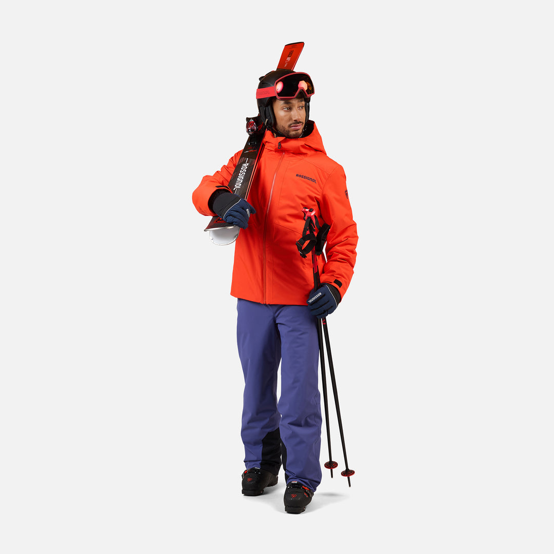 PANTALON DE SKI STRAWPILE INSULATED PANT - FUTURE BLUE
