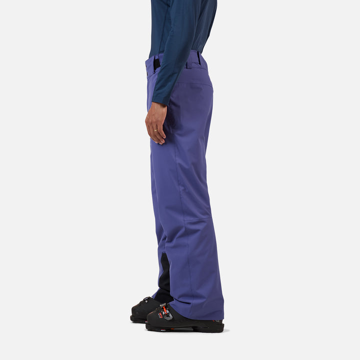 PANTALON DE SKI STRAWPILE INSULATED PANT - FUTURE BLUE