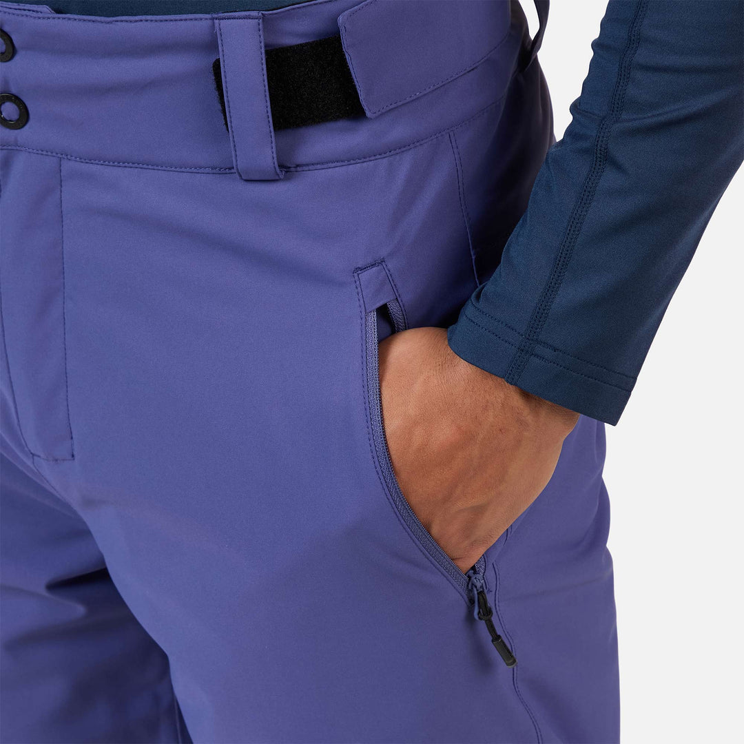 PANTALON DE SKI STRAWPILE INSULATED PANT - FUTURE BLUE
