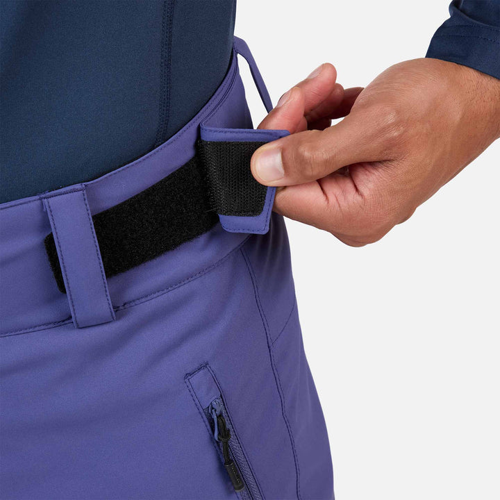 PANTALON DE SKI STRAWPILE INSULATED PANT - FUTURE BLUE