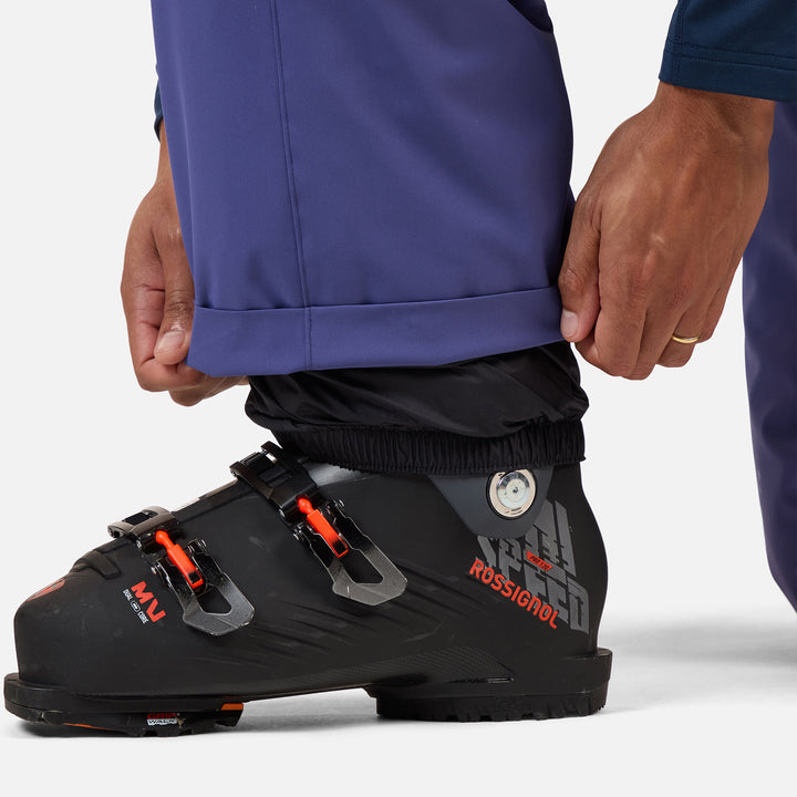 PANTALON DE SKI STRAWPILE INSULATED PANT - FUTURE BLUE
