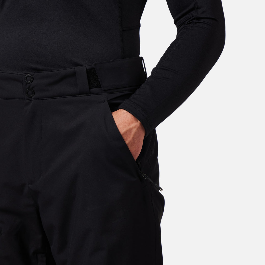 PANTALON DE SKI OUTERLIMITS INSULATED PANT - BLACK