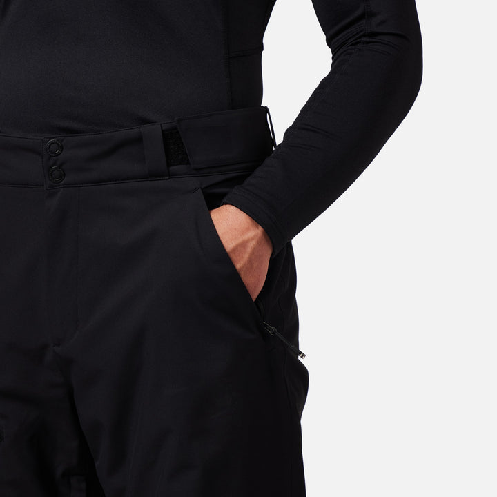 PANTALON DE SKI OUTERLIMITS INSULATED PANT - BLACK
