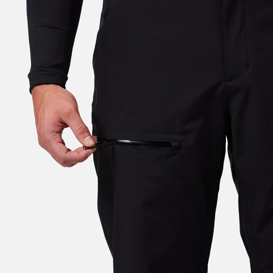 PANTALON DE SKI OUTERLIMITS INSULATED PANT - BLACK