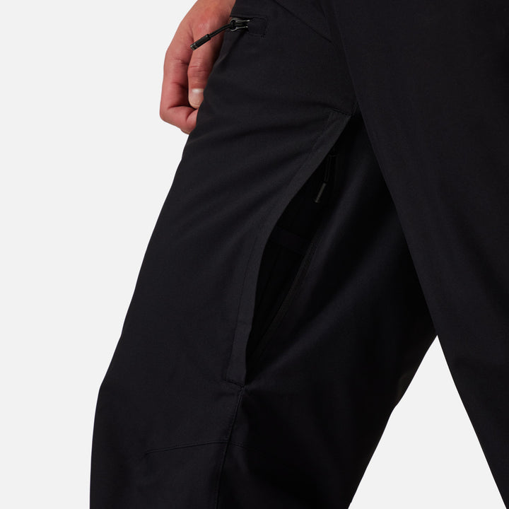PANTALON DE SKI OUTERLIMITS INSULATED PANT - BLACK