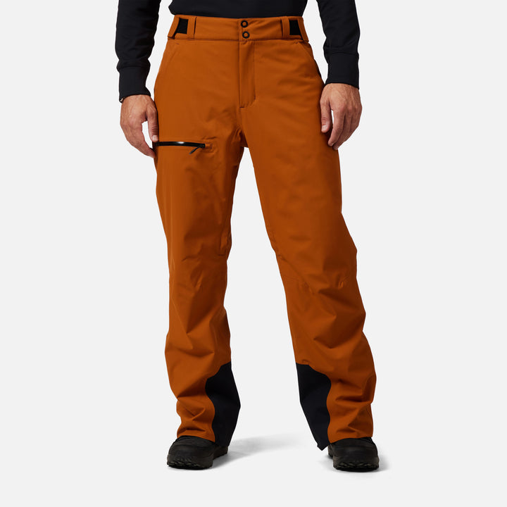 PANTALON DE SKI OUTERLIMITS INSULATED PANT - DEEP CARAMEL