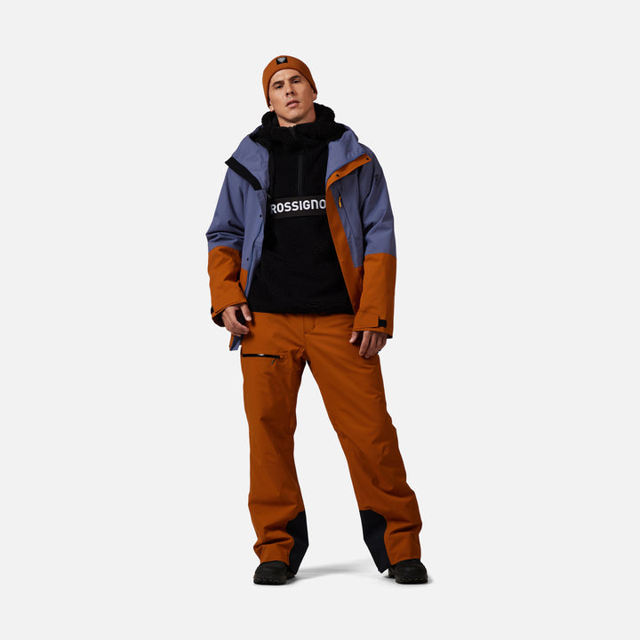 PANTALON DE SKI OUTERLIMITS INSULATED PANT - DEEP CARAMEL
