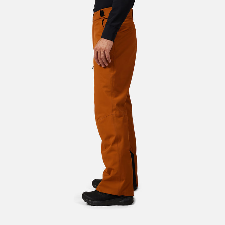 PANTALON DE SKI OUTERLIMITS INSULATED PANT - DEEP CARAMEL