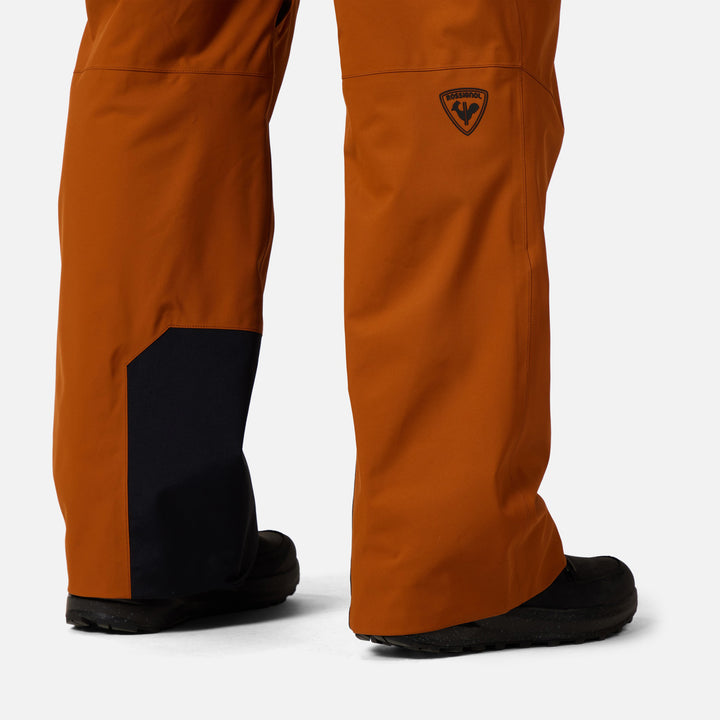 PANTALON DE SKI OUTERLIMITS INSULATED PANT - DEEP CARAMEL