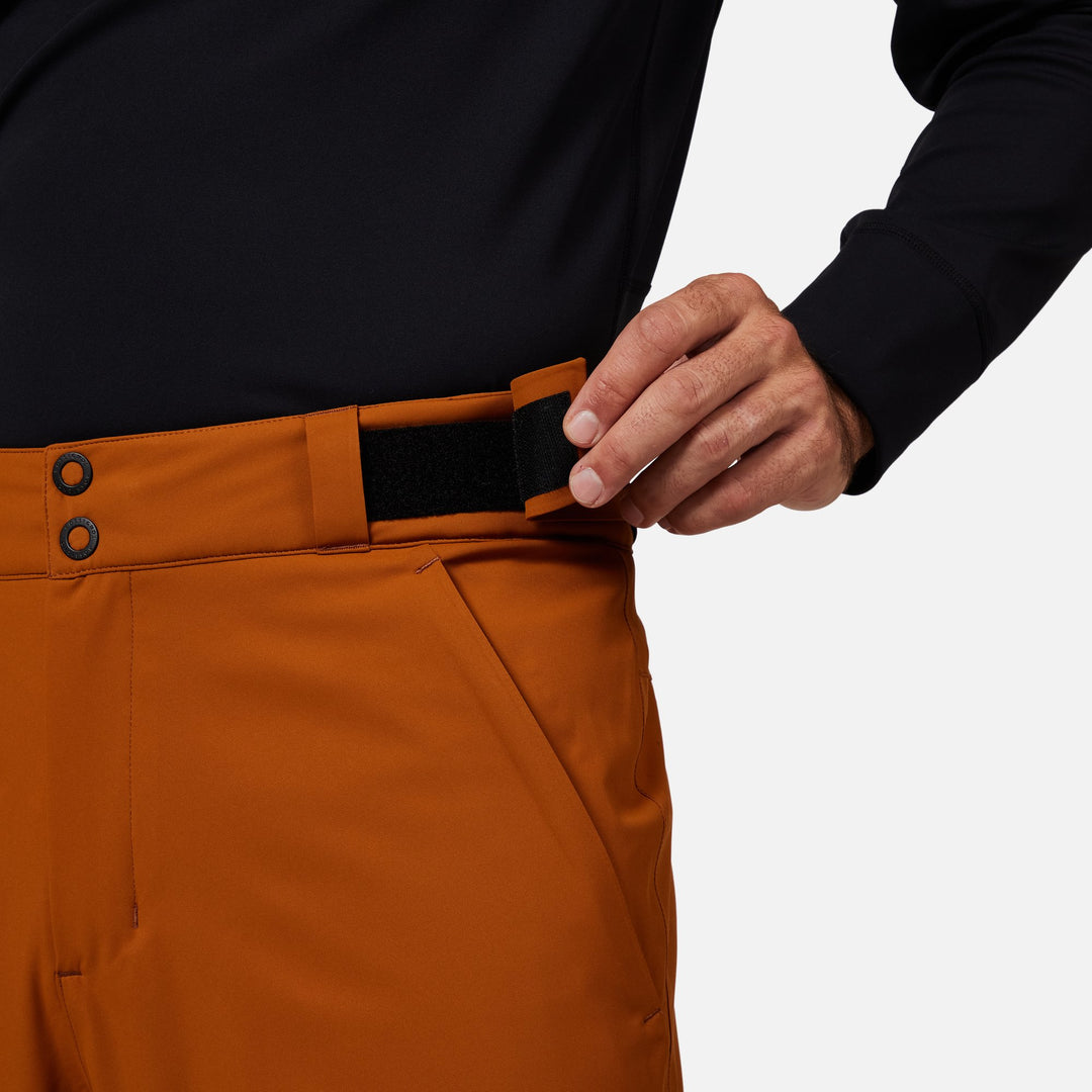PANTALON DE SKI OUTERLIMITS INSULATED PANT - DEEP CARAMEL