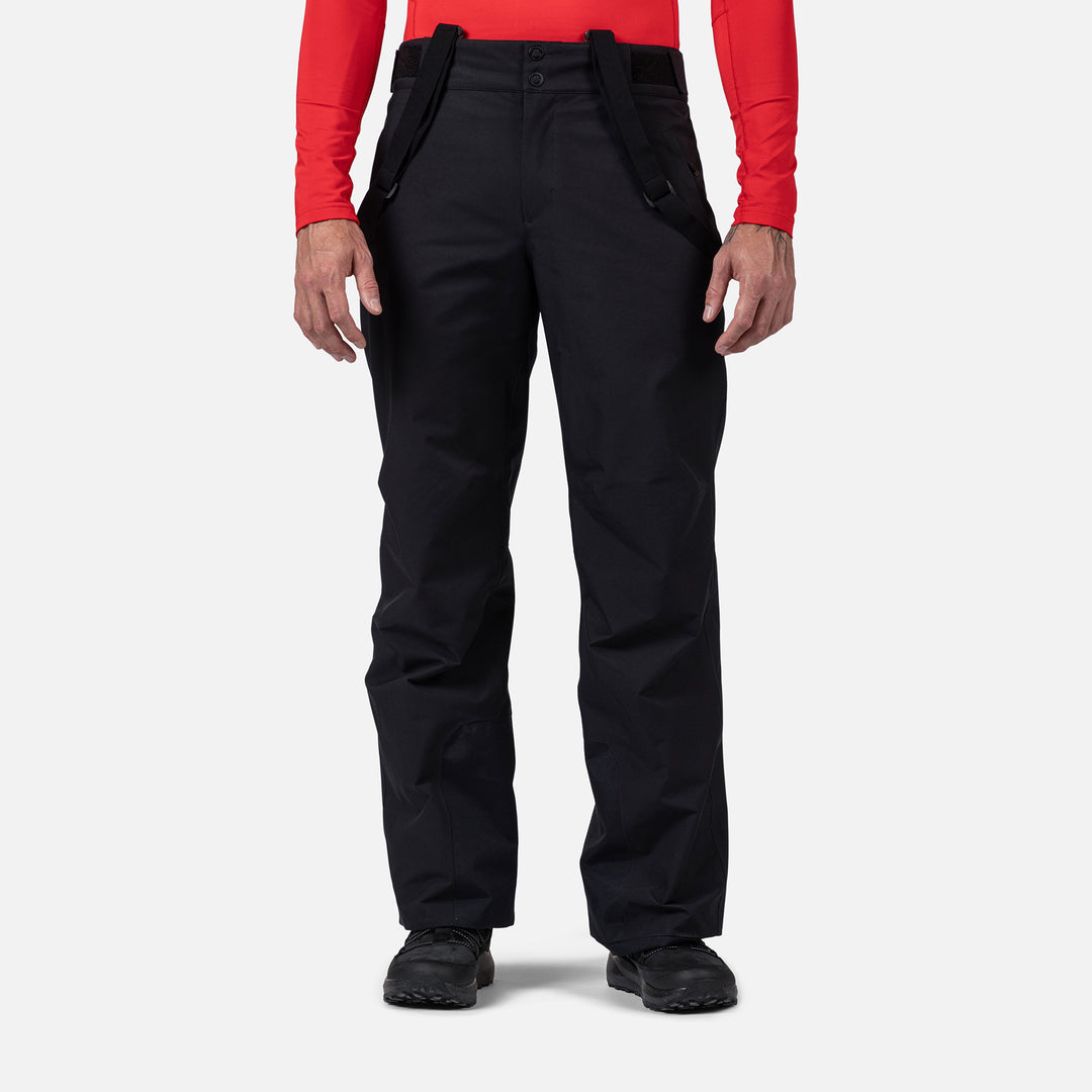PANTALON DE SKI INSULATED SKI PANT - BLACK
