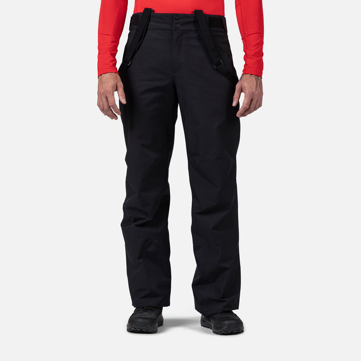PANTALON DE SKI INSULATED SKI PANT - BLACK