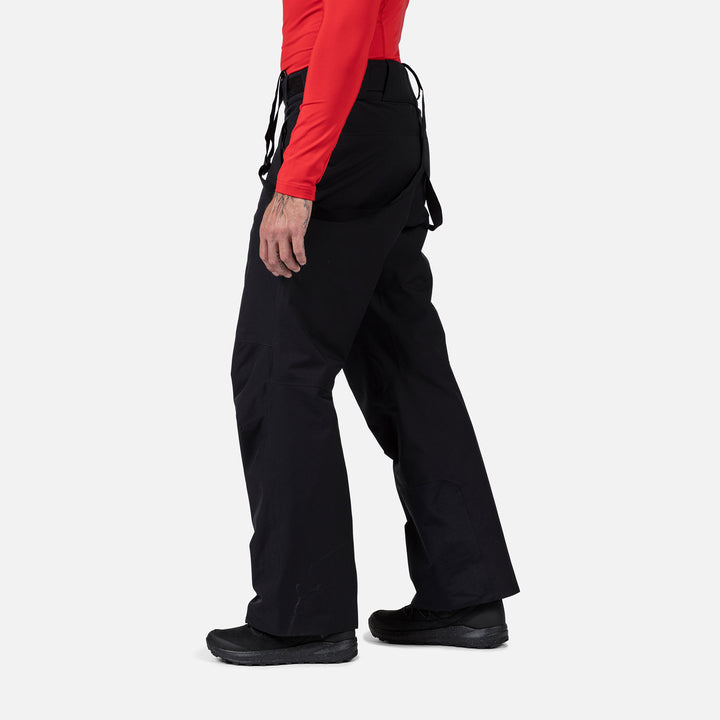 PANTALON DE SKI INSULATED SKI PANT - BLACK