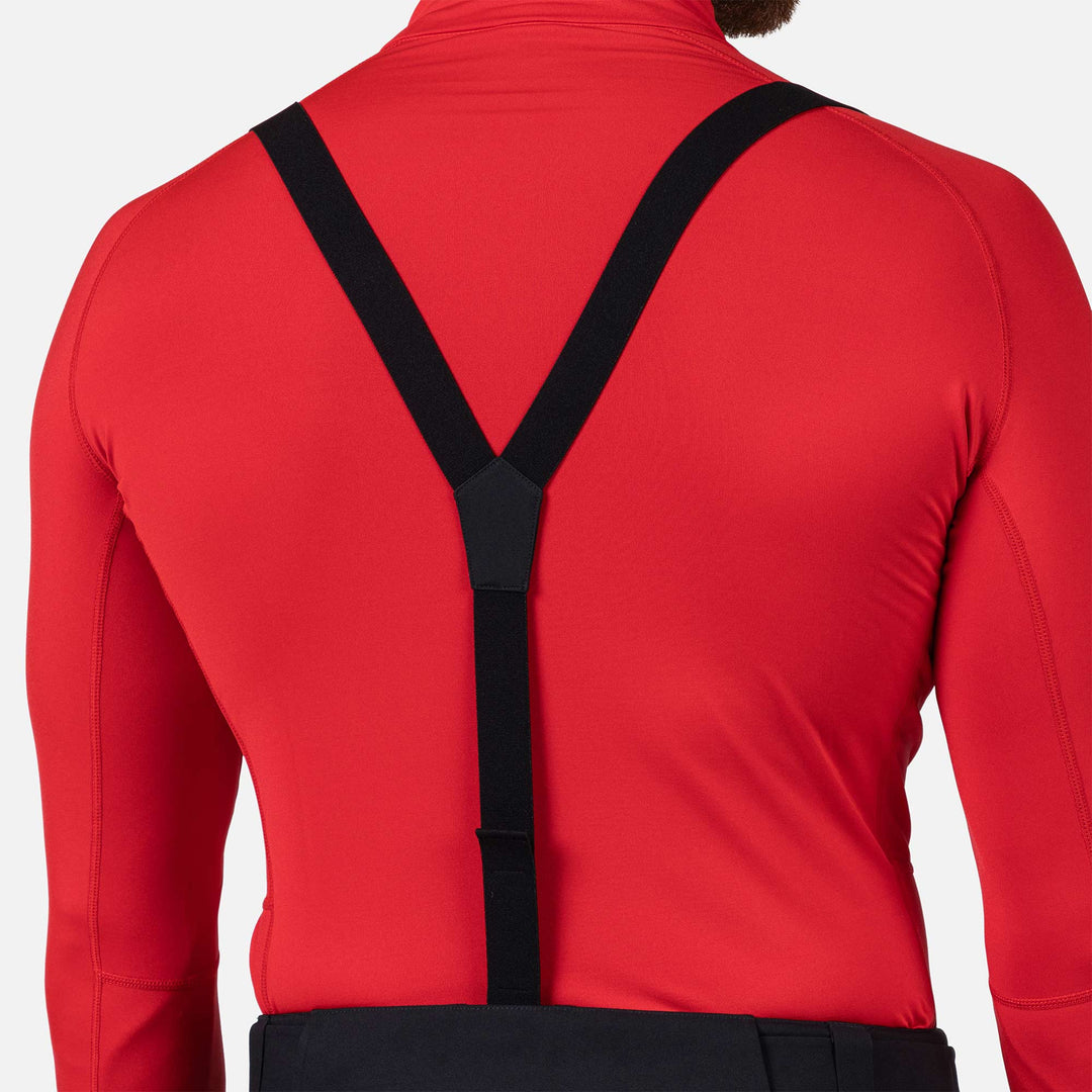 PANTALON DE SKI INSULATED SKI PANT - BLACK