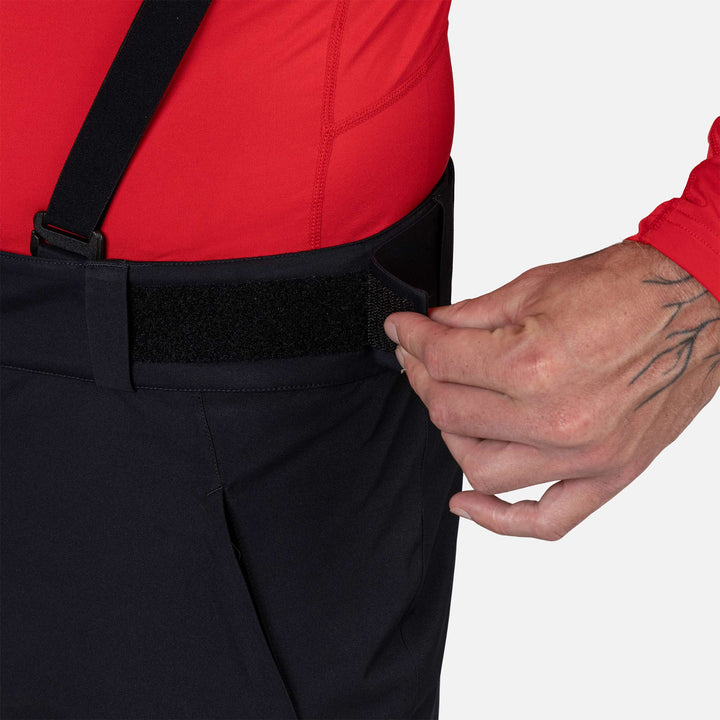 PANTALON DE SKI INSULATED SKI PANT - BLACK