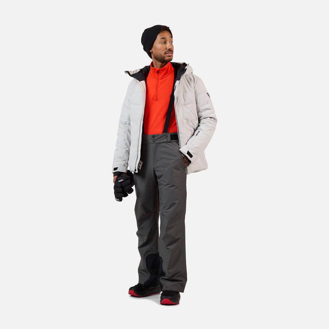 PANTALON DE SKI INSULATED SKI PANT - ONYX GREY