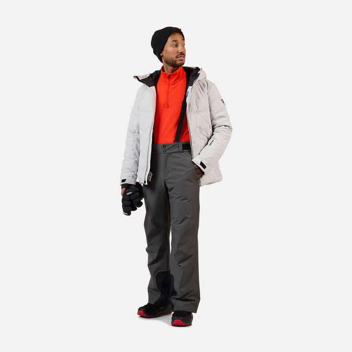 PANTALON DE SKI INSULATED SKI PANT - ONYX GREY