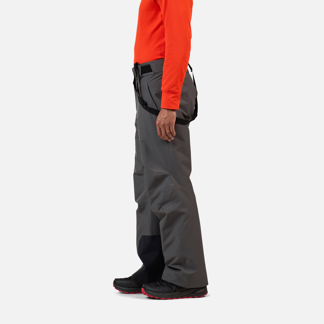 PANTALON DE SKI INSULATED SKI PANT - ONYX GREY