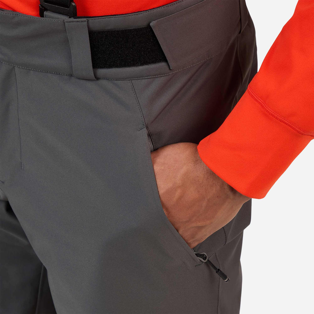 PANTALON DE SKI INSULATED SKI PANT - ONYX GREY