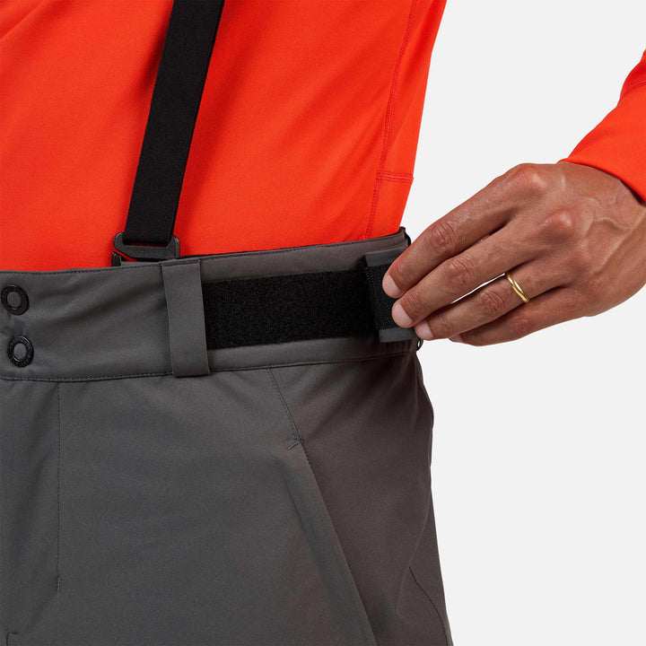 PANTALON DE SKI INSULATED SKI PANT - ONYX GREY