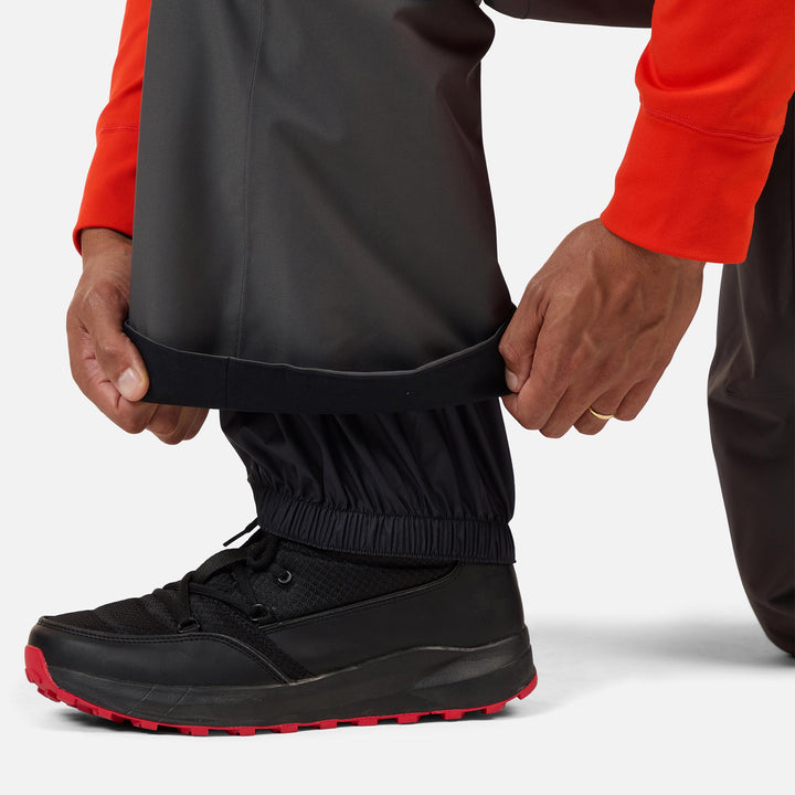 PANTALON DE SKI INSULATED SKI PANT - ONYX GREY