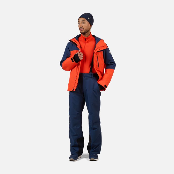 PANTALON DE SKI INSULATED SKI PANT - DARK NAVY