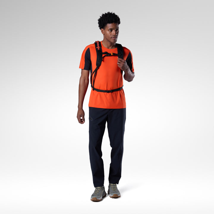 PANTALON OUTDOOR PULL ON PANT BLACK