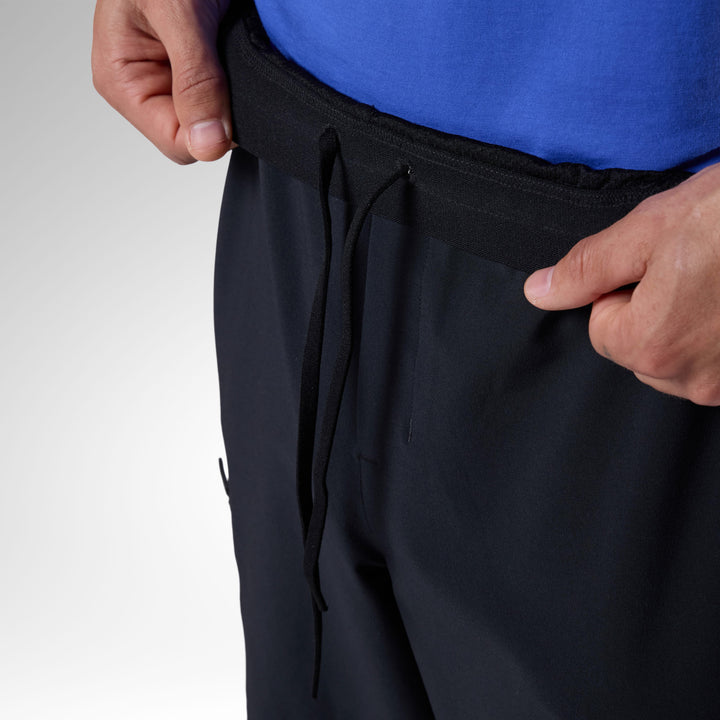 PANTALON OUTDOOR PULL ON PANT BLACK