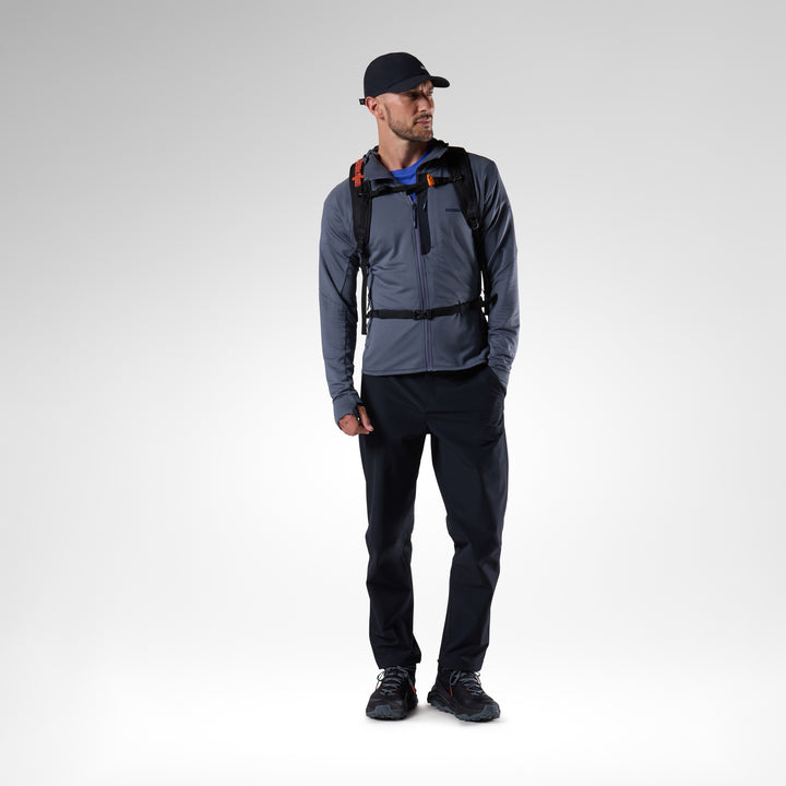 PANTALON TECH CHINO