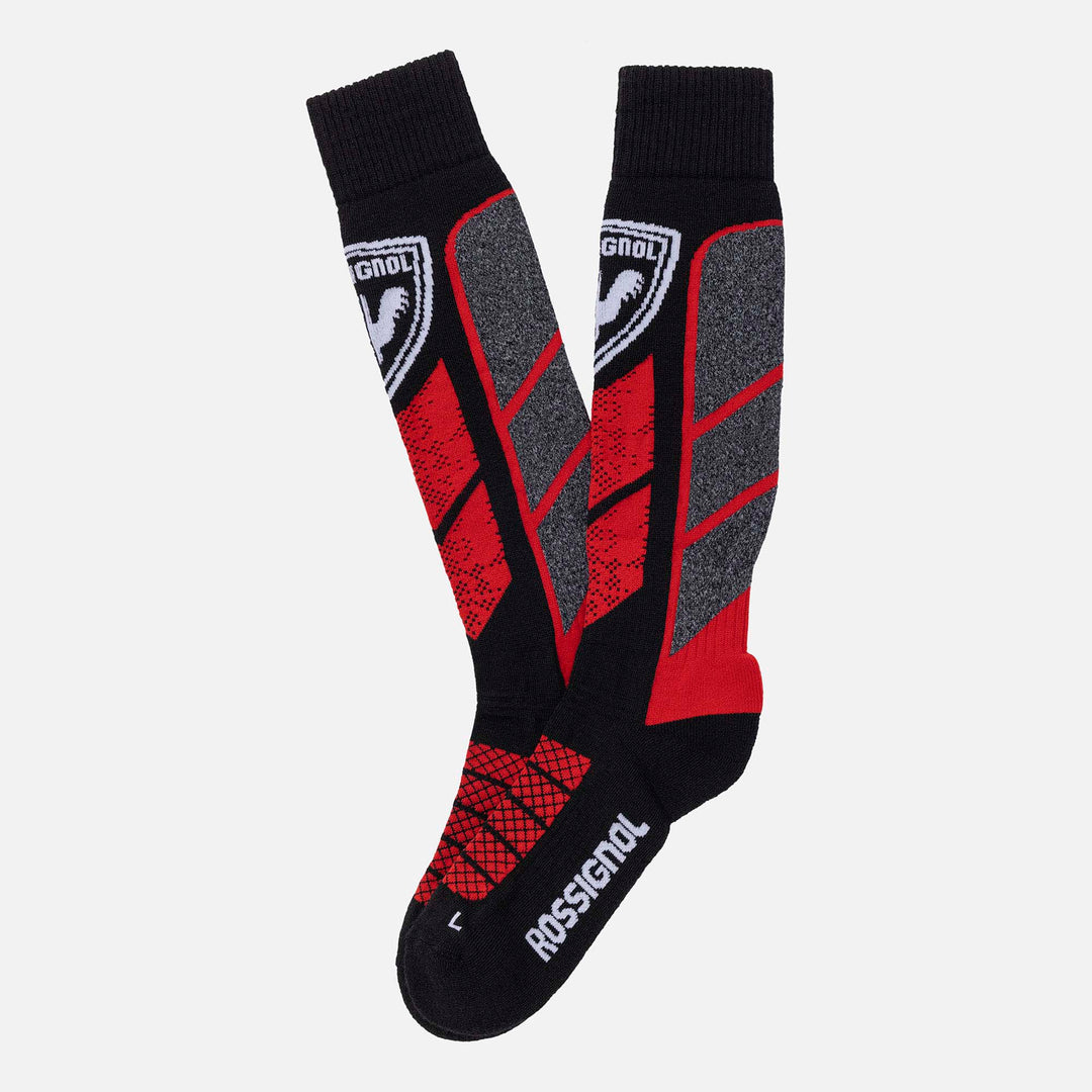 CALCETINES DE SKI THERMOTECH SOCKS ROJO