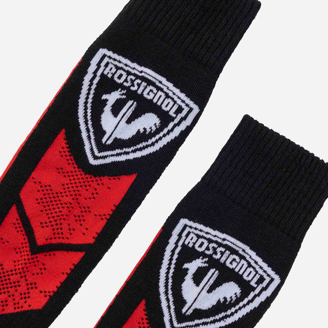 CALCETINES DE SKI THERMOTECH SOCKS ROJO