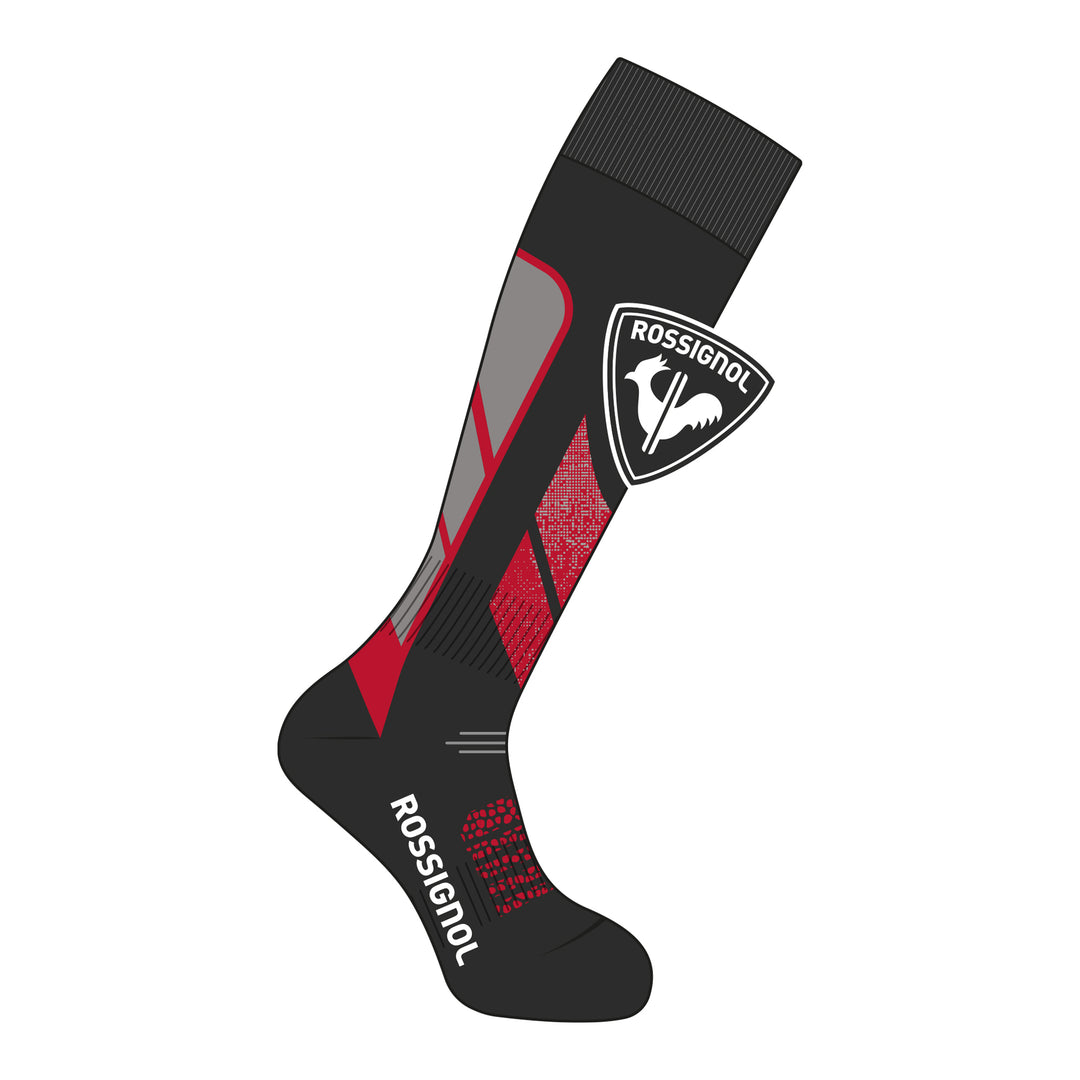 CALCETINES DE SKI THERMOTECH SOCKS ROJO
