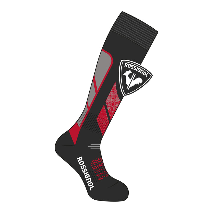 CALCETINES DE SKI THERMOTECH SOCKS ROJO