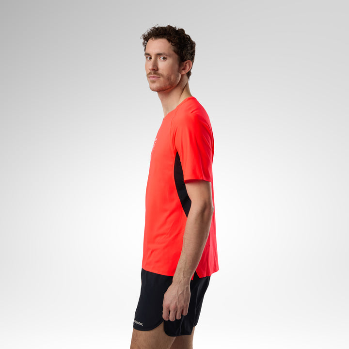 POLERA SAPA ULTRA NEON RED