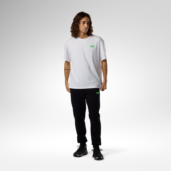 POLERA HERO WHITE