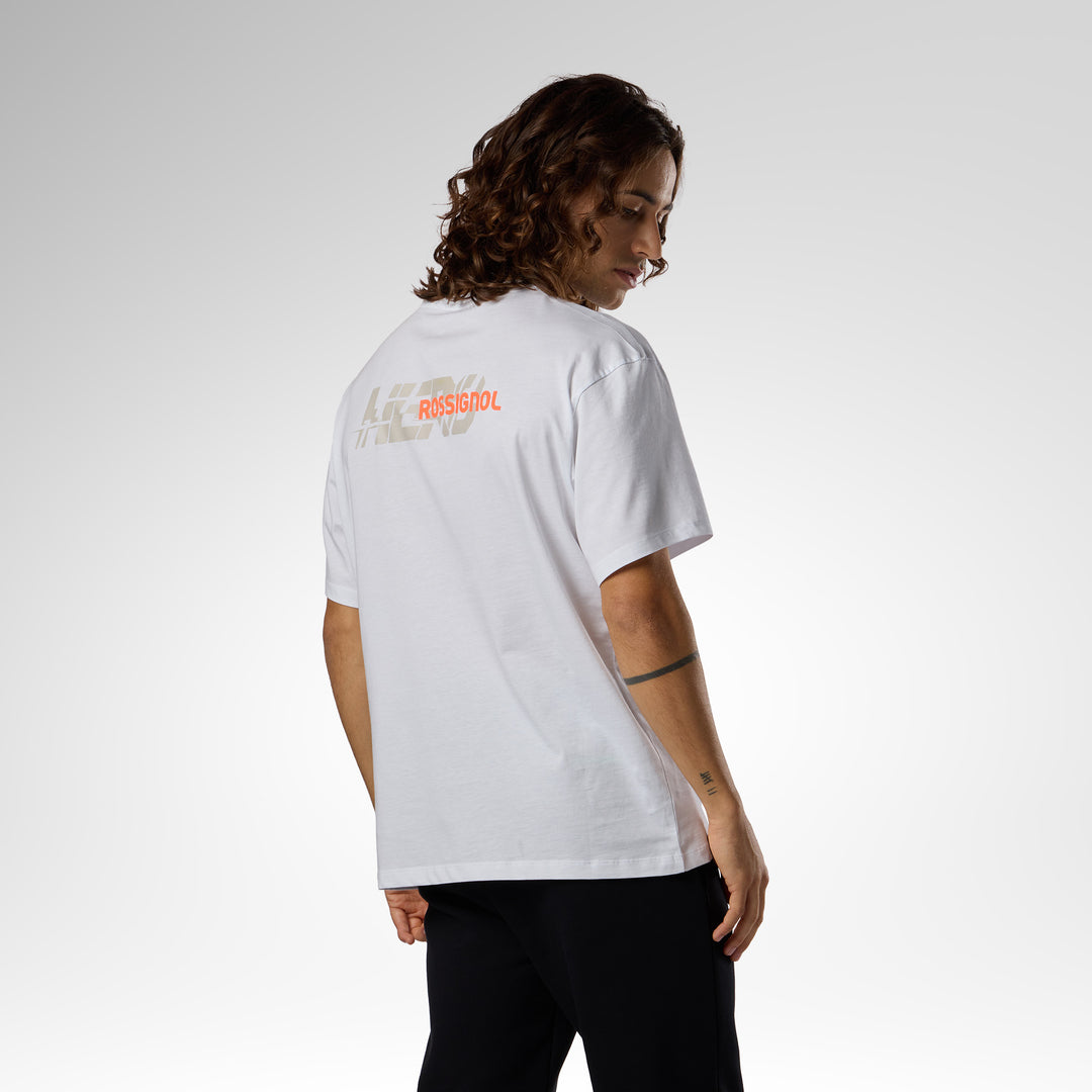 POLERA HERO WHITE