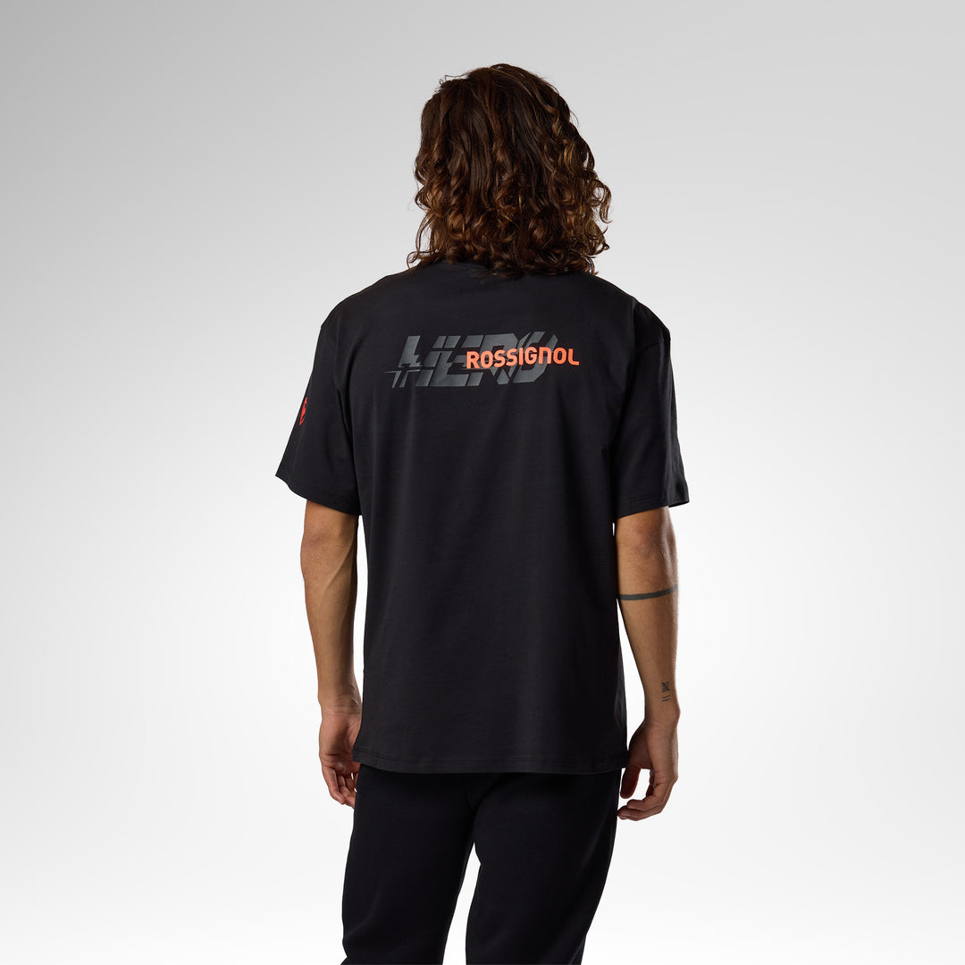 POLERA HERO BLACK