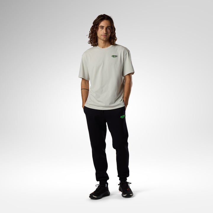 POLERA HERO LIGHT GREY