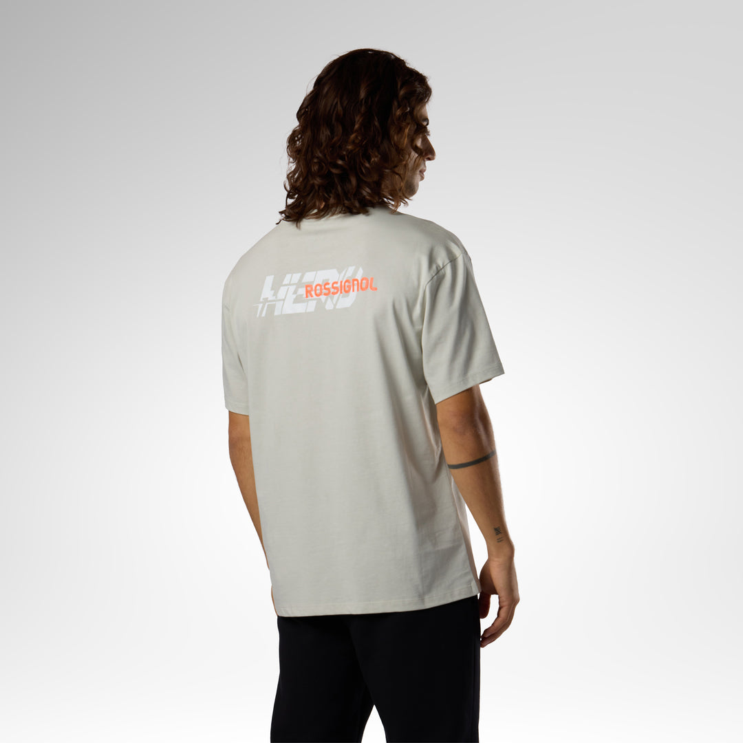POLERA HERO LIGHT GREY