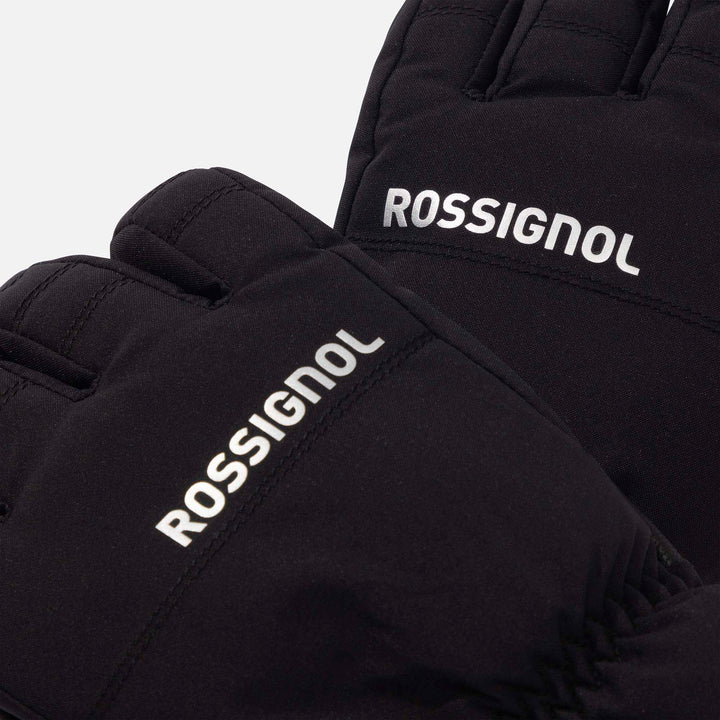 GUANTES DE SKI MUJER PERFY G - BLACK