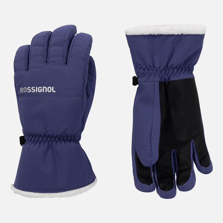 GUANTES DE SKI MUJER PERFY G - FUTURE BLUE