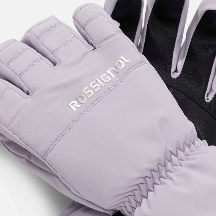 GUANTES DE SKI MUJER PERFY G - GALACTIC LILAC