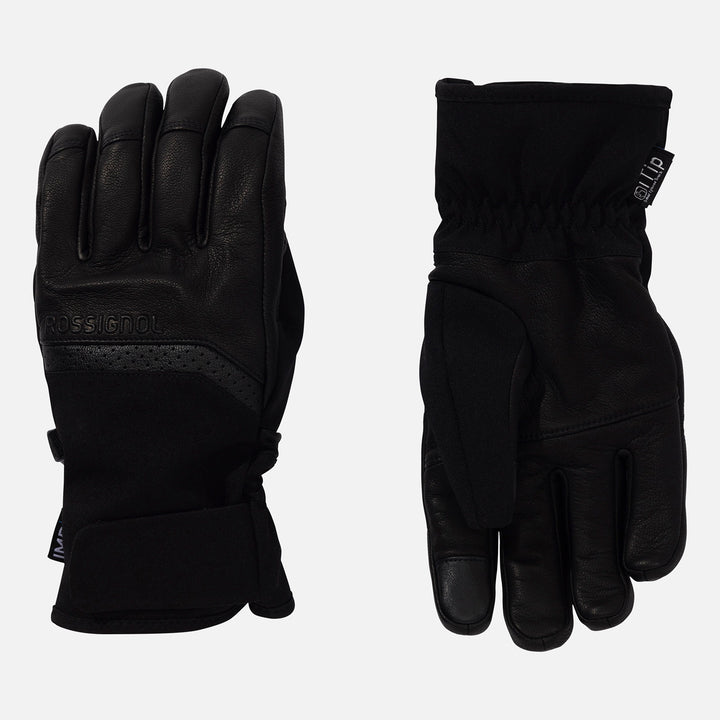 GUANTES DE SKI MUJER ELITE LTH IMPR ITIP - BLACK