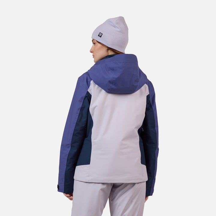 CHAQUETA DE SKI MUJER VELIKA INSULATED JKT - GALACTIC LILAC