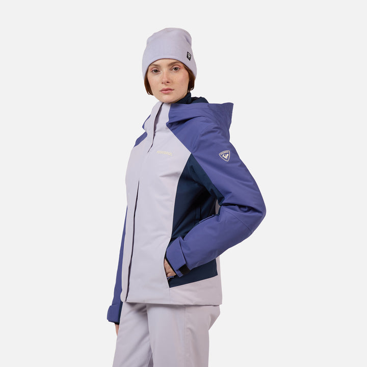 CHAQUETA DE SKI MUJER VELIKA INSULATED JKT - GALACTIC LILAC