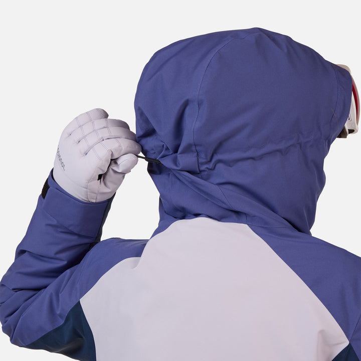 CHAQUETA DE SKI MUJER VELIKA INSULATED JKT - GALACTIC LILAC