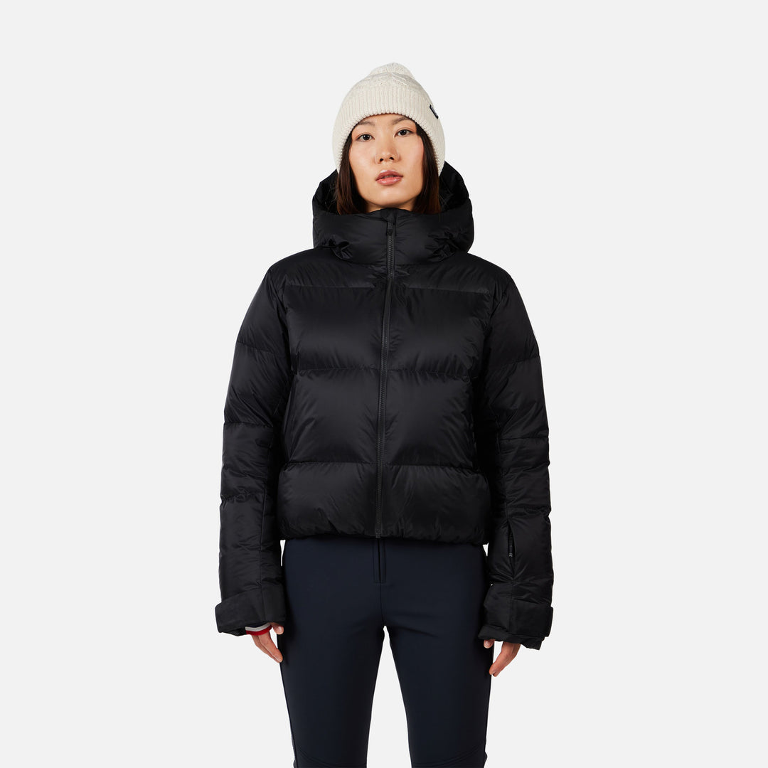 CHAQUETA DE SKI MUJER DAILLE DOWN JKT - BLACK