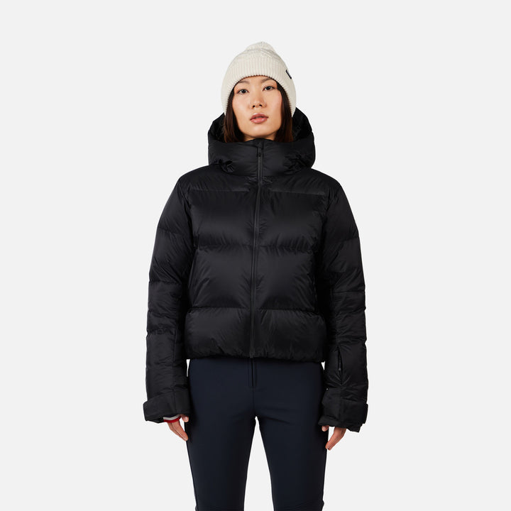 CHAQUETA DE SKI MUJER DAILLE DOWN JKT - BLACK
